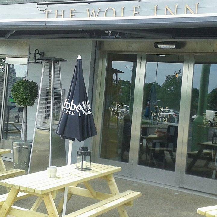 The Wolf Inn 洛斯托夫特 外观 照片