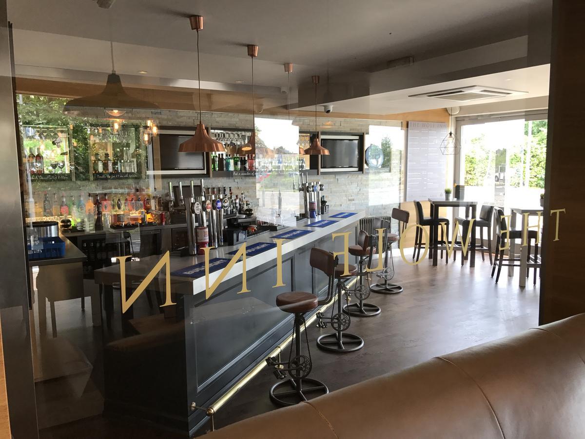 The Wolf Inn 洛斯托夫特 外观 照片